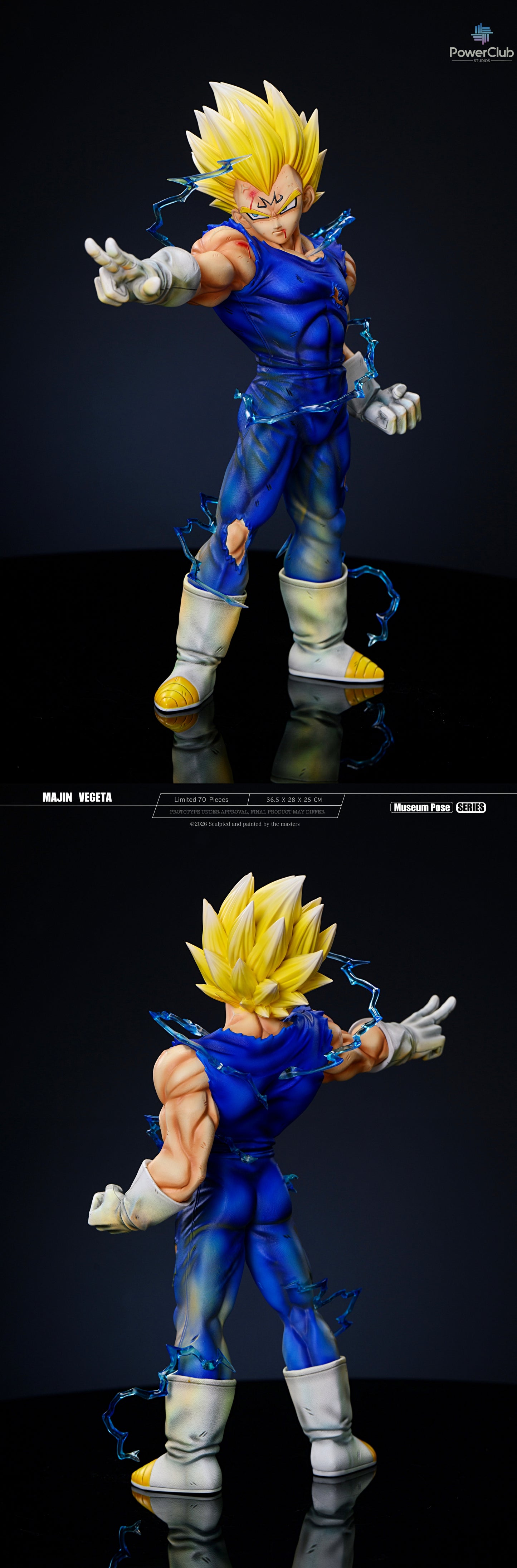 Power Club - Vegeta