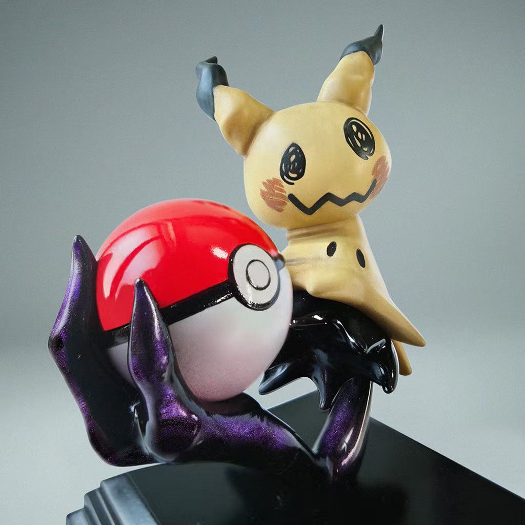 Miumiu - Mimikyu
