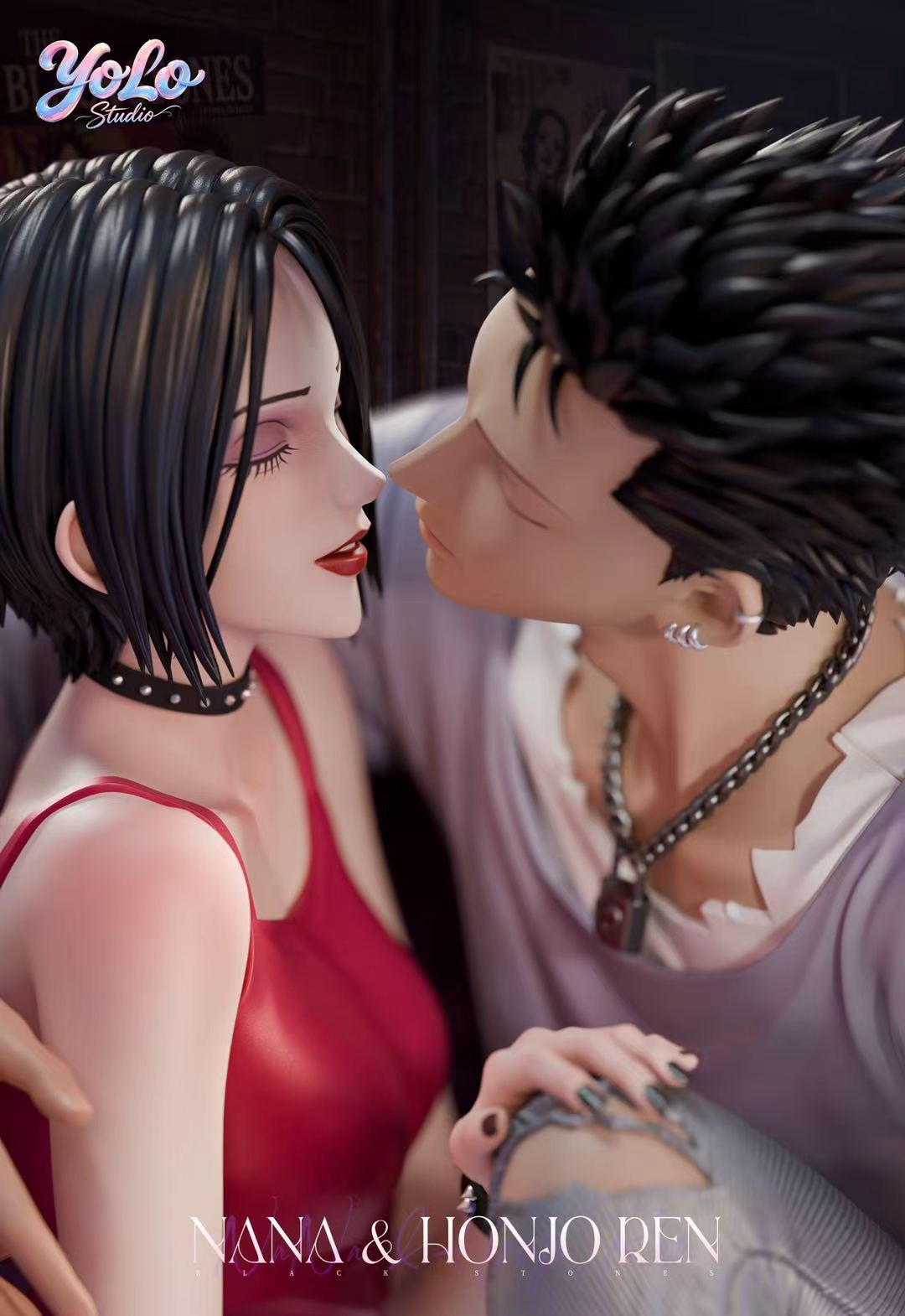 Yolo - Nana Osaki and Ren Honjo