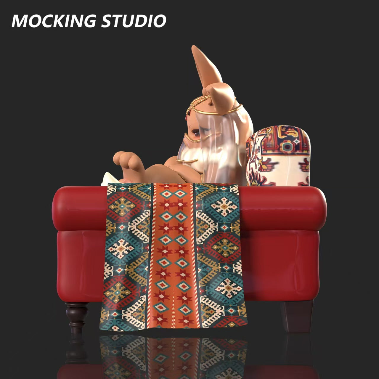 Mocking - Eevee