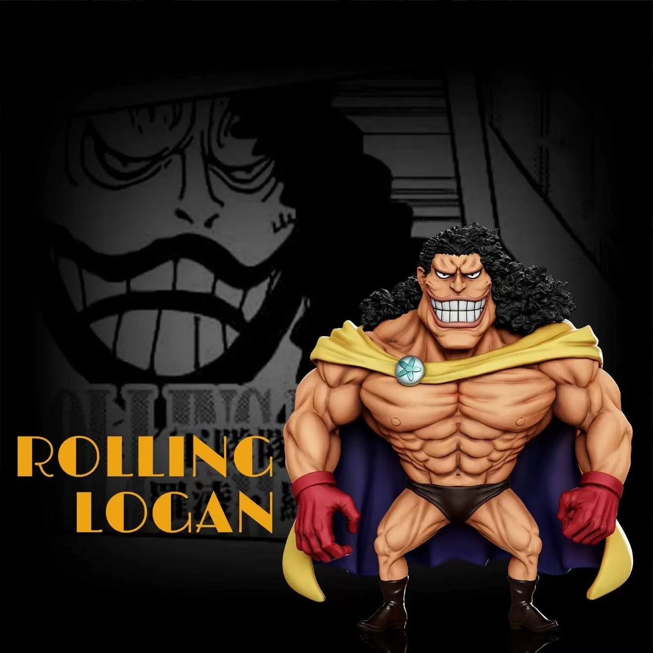 A+ - Rolling Logan