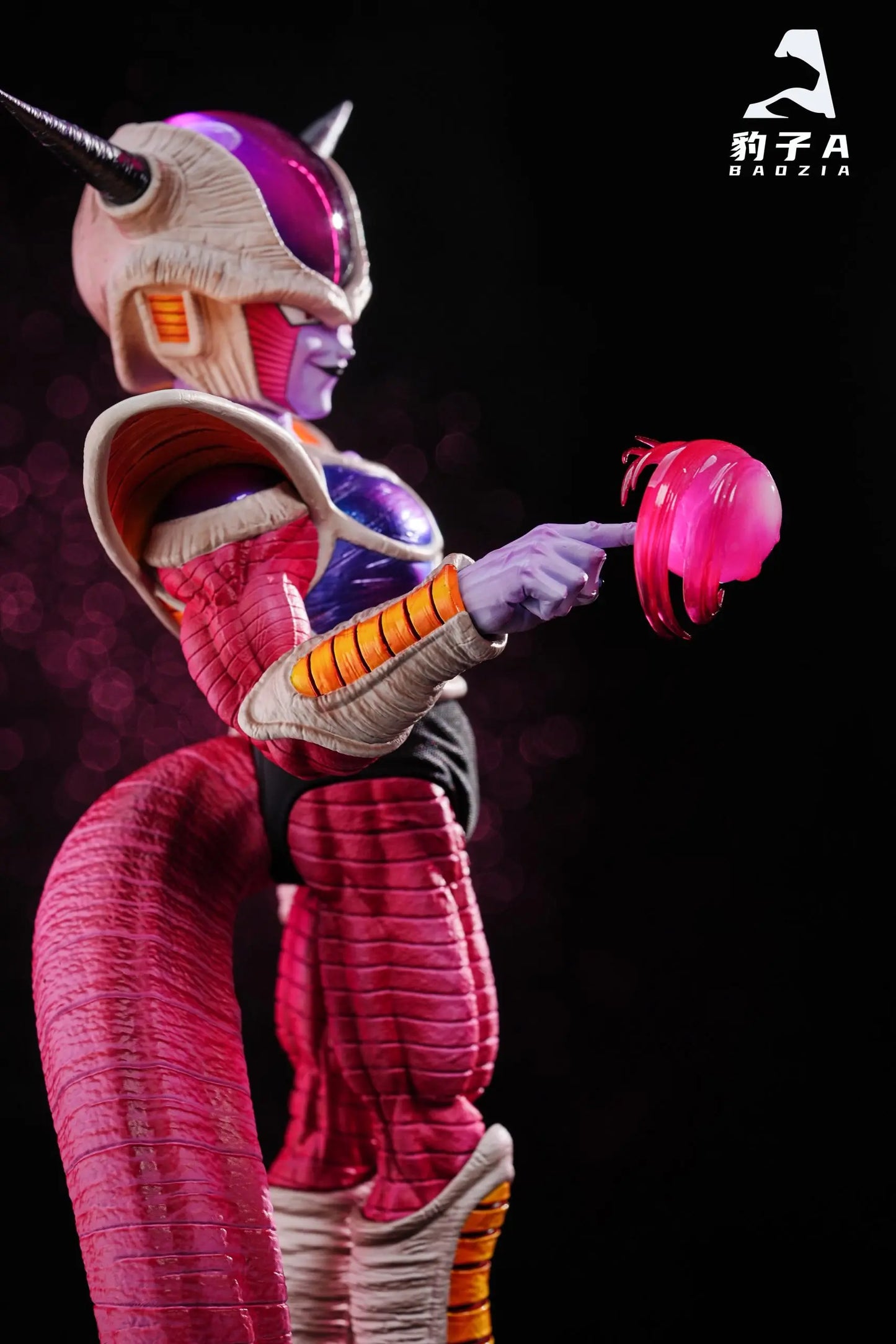 Bao Zi A - Frieza First Form