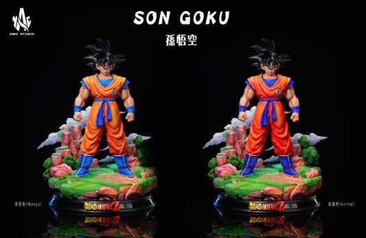 AMC - Goku