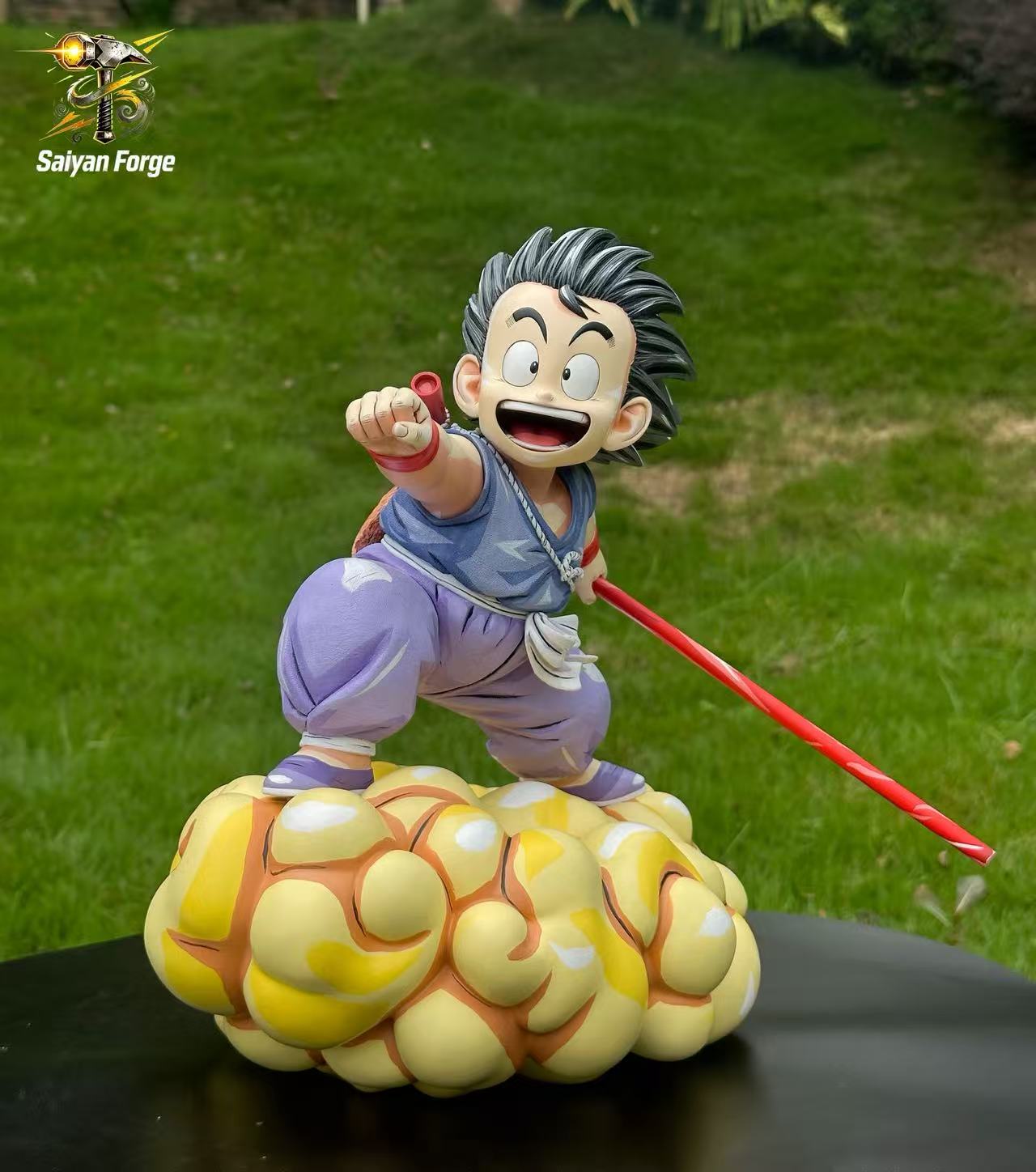 SH - Kid Goku