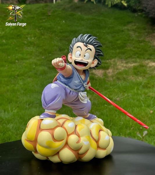 SH - Kid Goku