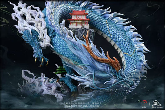 Man Rhythm - Azure Dragon