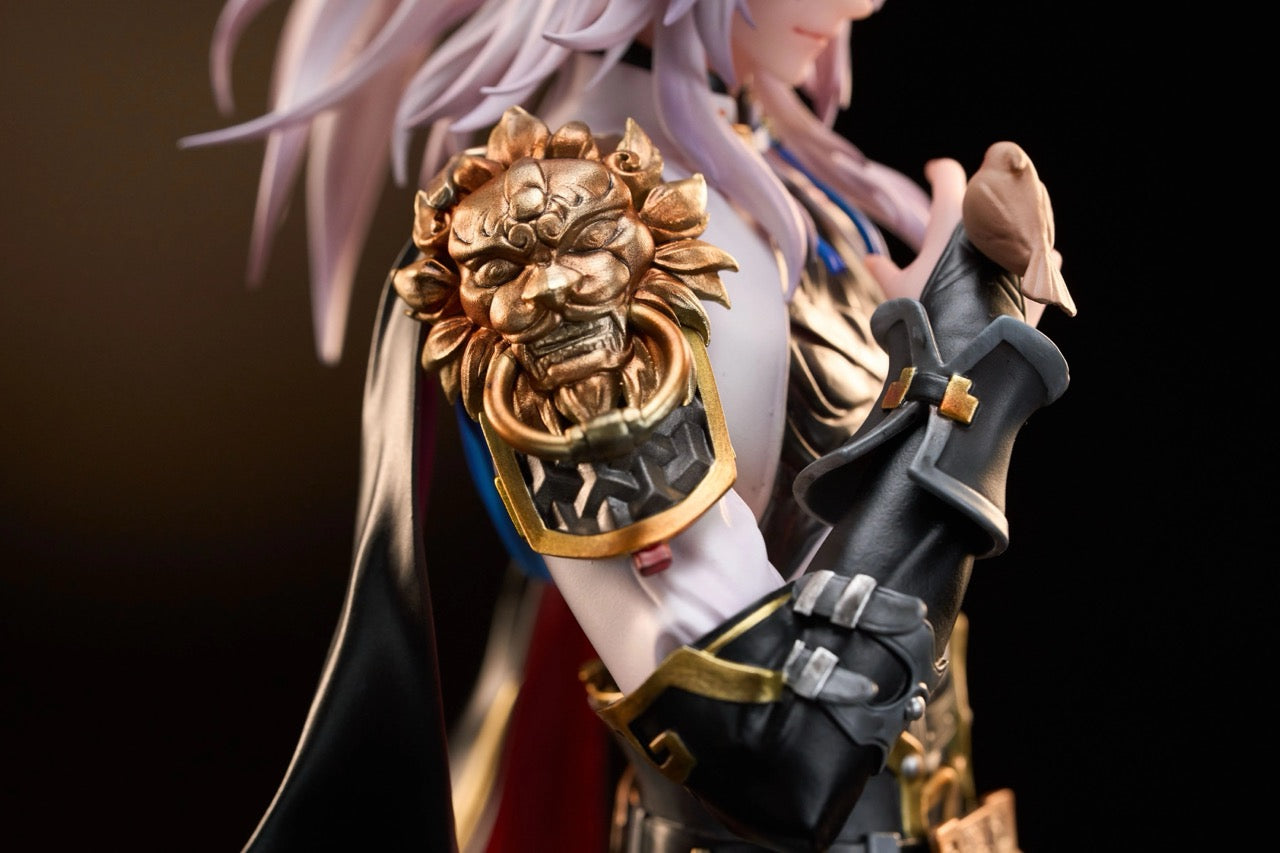 Qi Jiang - Jing Yuan