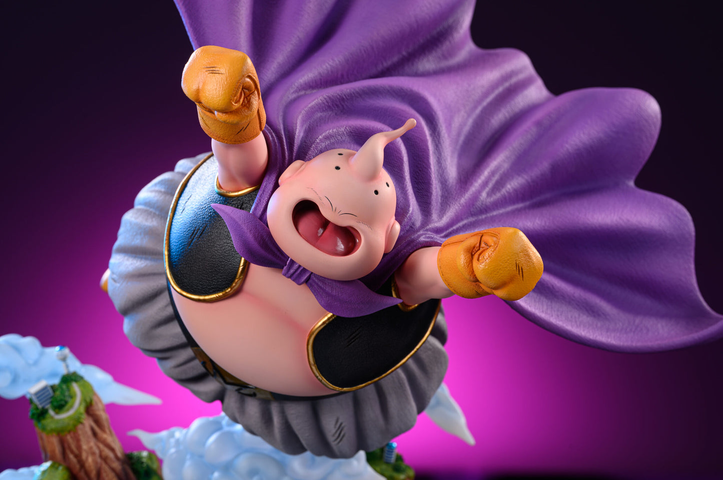 King - Majin Buu