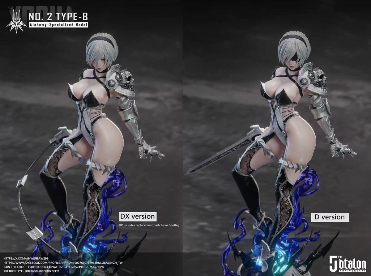 Dtalon - 2B