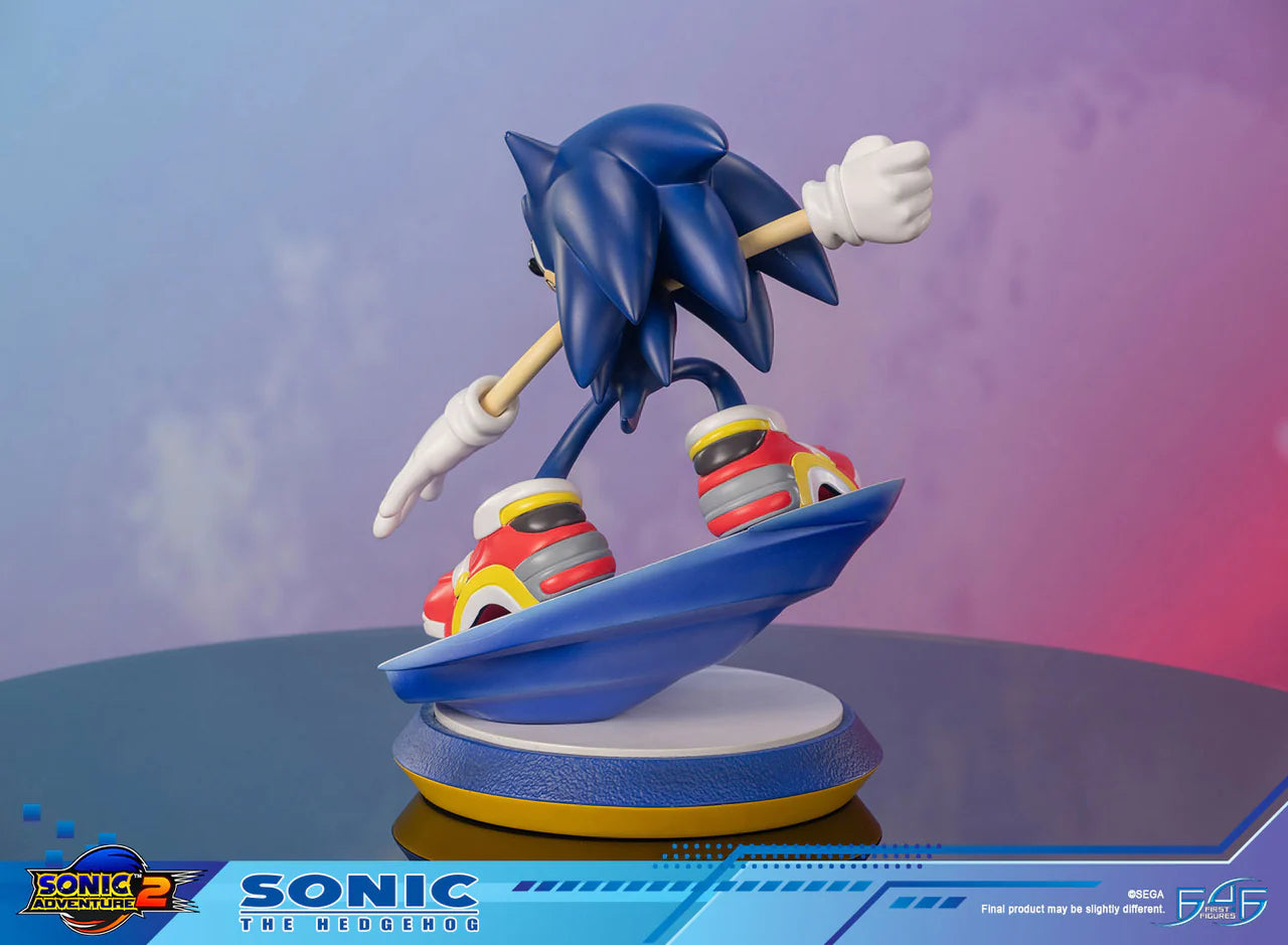 First 4 Figures - Sonic and Shadow
