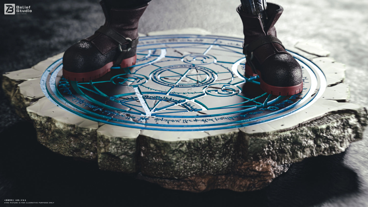 Belief - Edward Elric