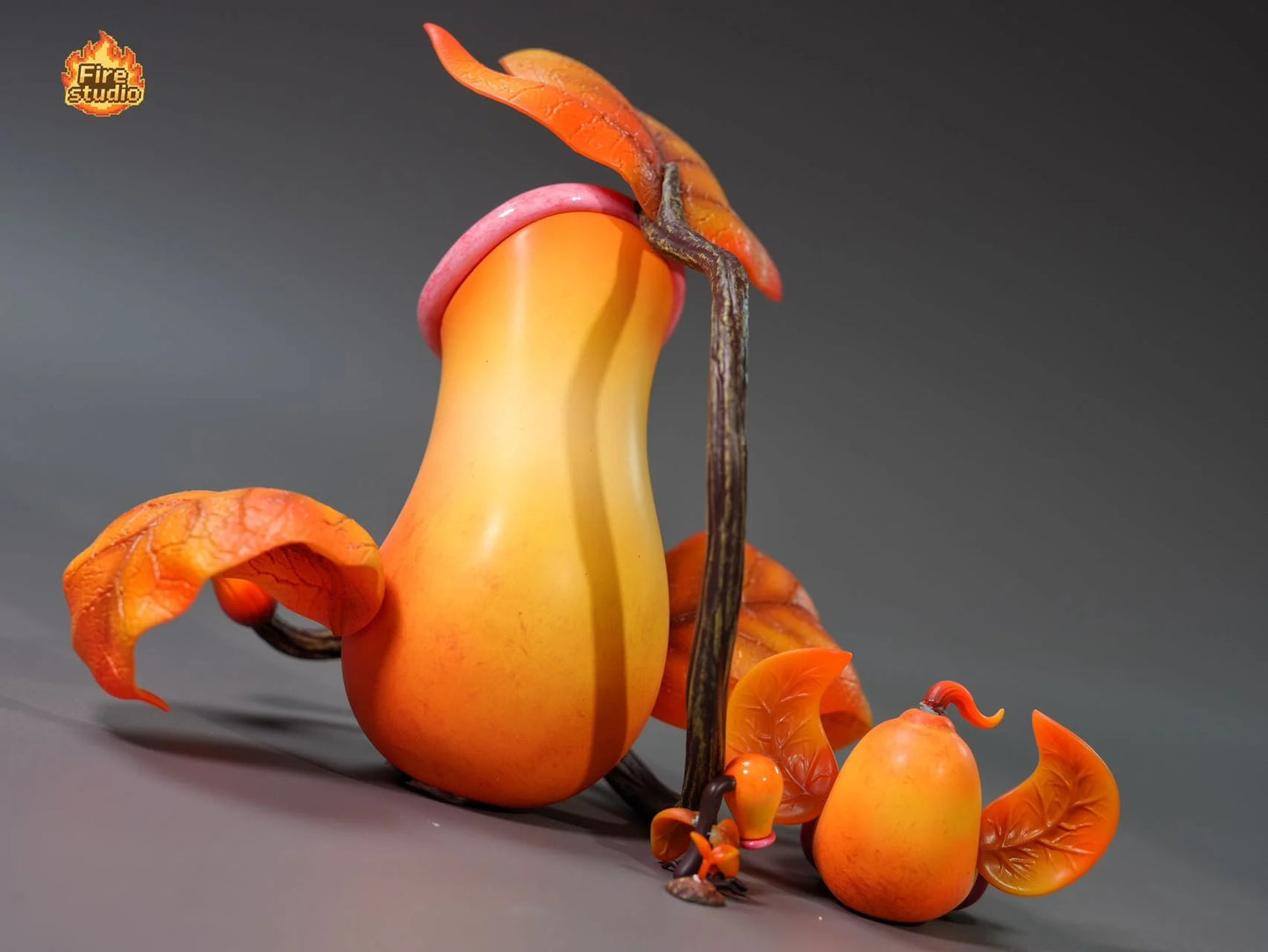 Fire - Victreebel, Bellsprout and Weepinbell