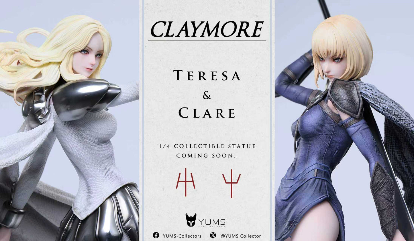 YUMS - Teresa and Clare