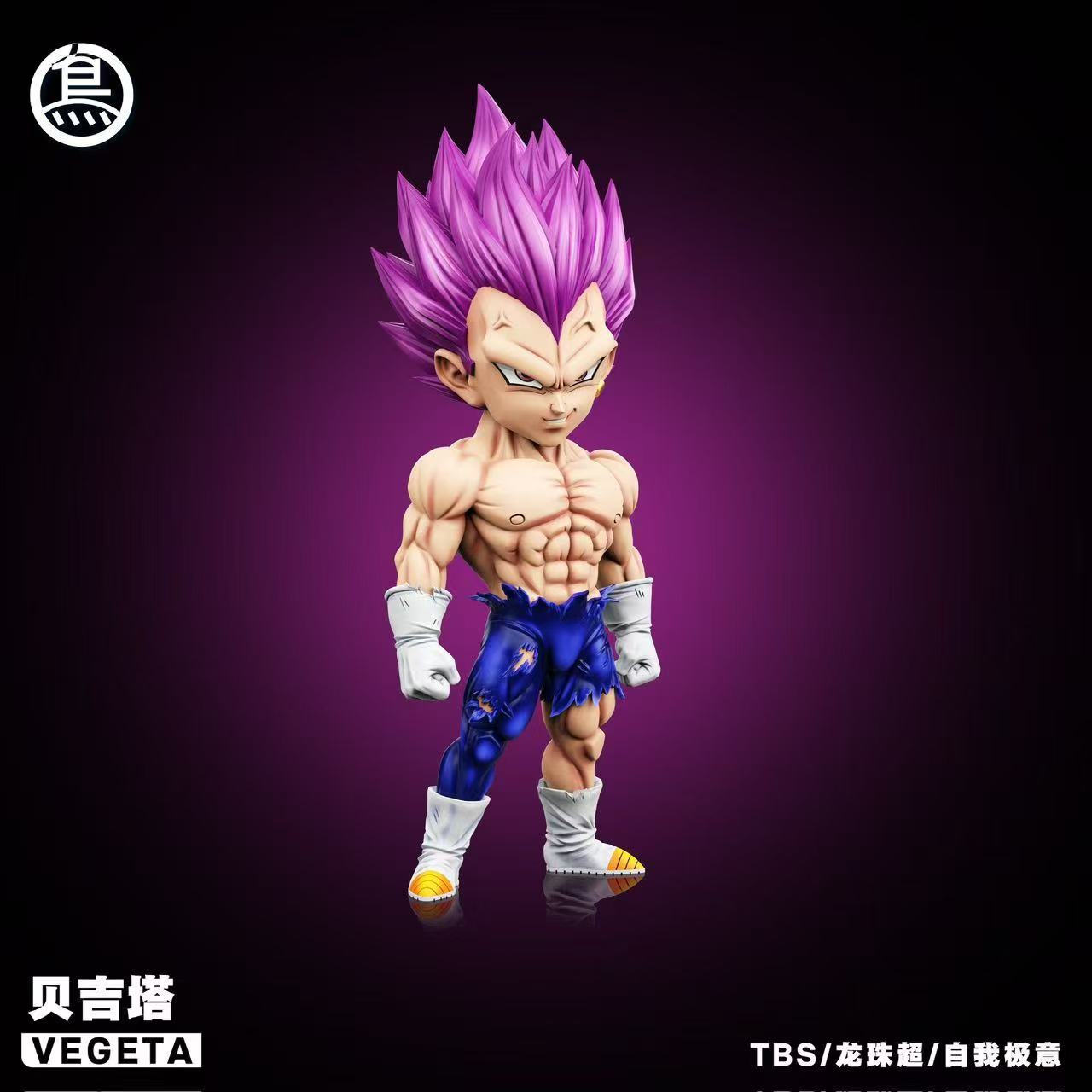 ToyBirds - Ultra Ego Vegeta