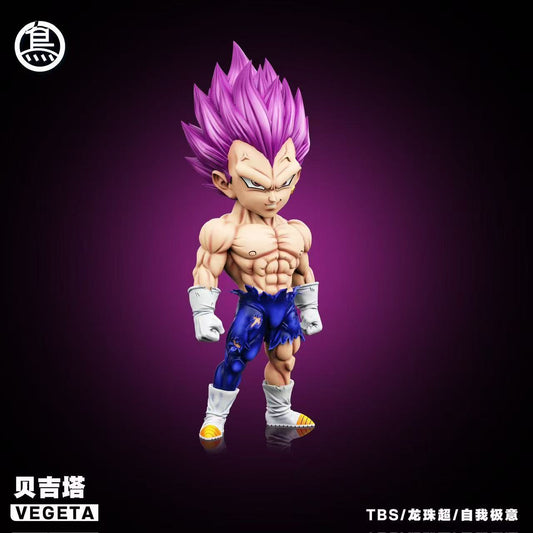 ToyBirds - Ultra Ego Vegeta
