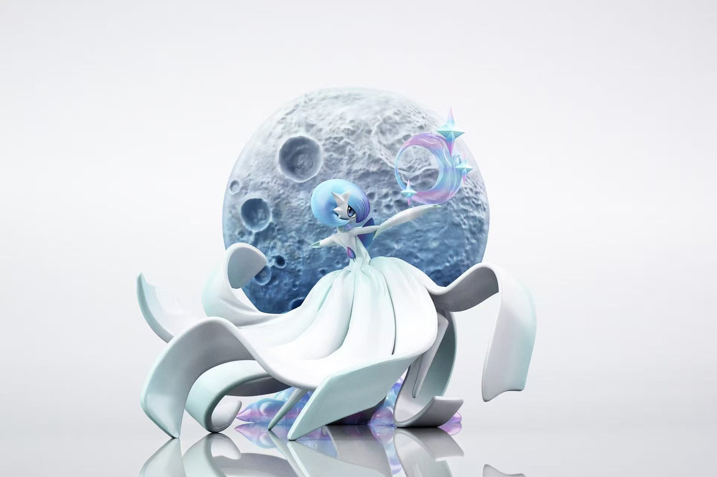 Shi Wan Fu Te - Mega Gardevoir