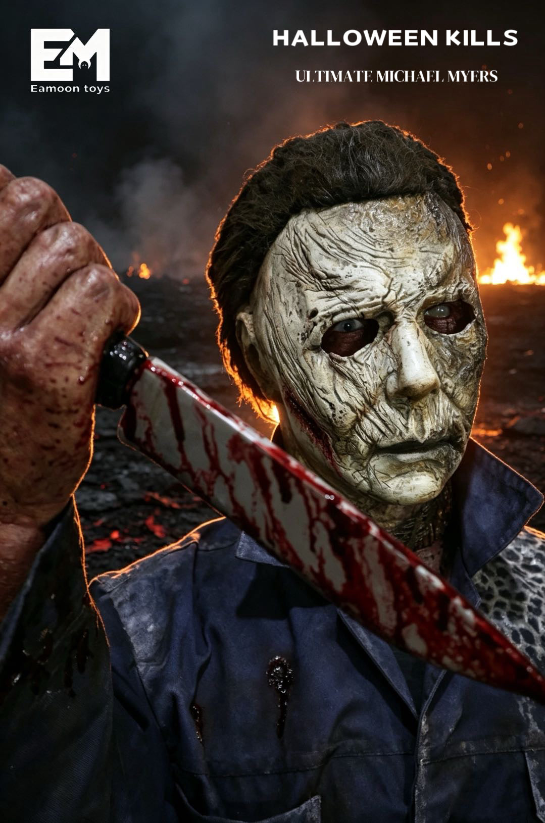 Eamoon toys - Michael Myers