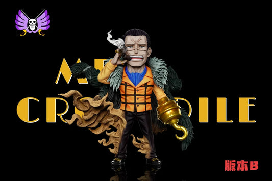 A+ - Crocodile