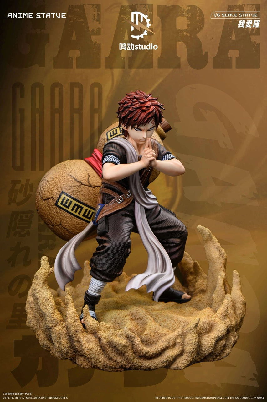 Ming Dong - Gaara