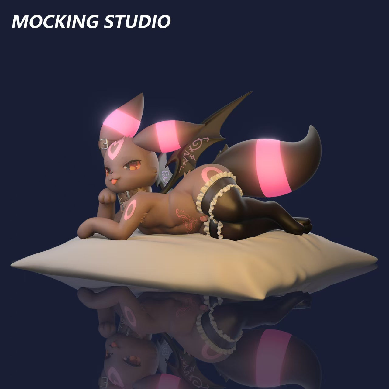 Mocking - Umbreon