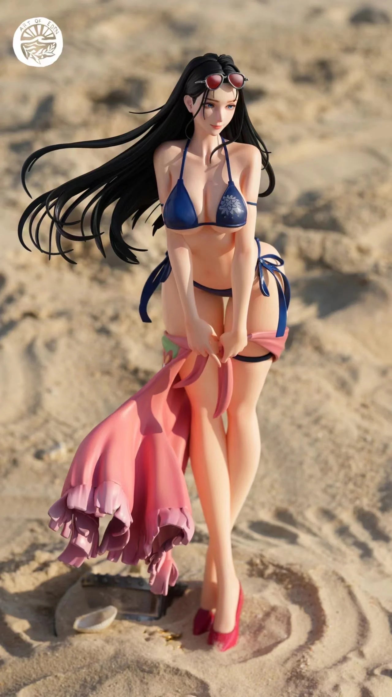 Art of Eden - Nico Robin – StatueCorp