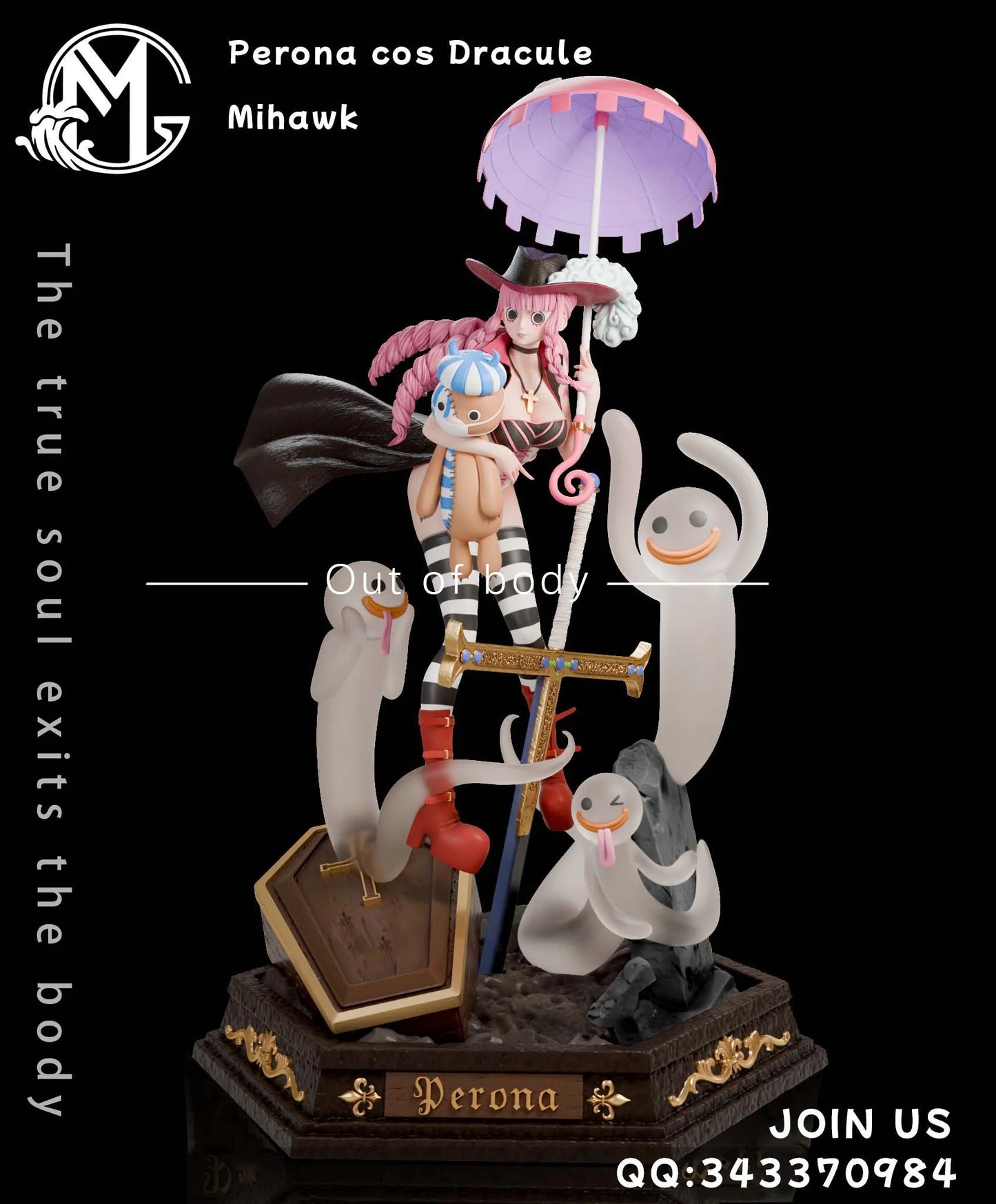 GM - Perona cos Mihawk