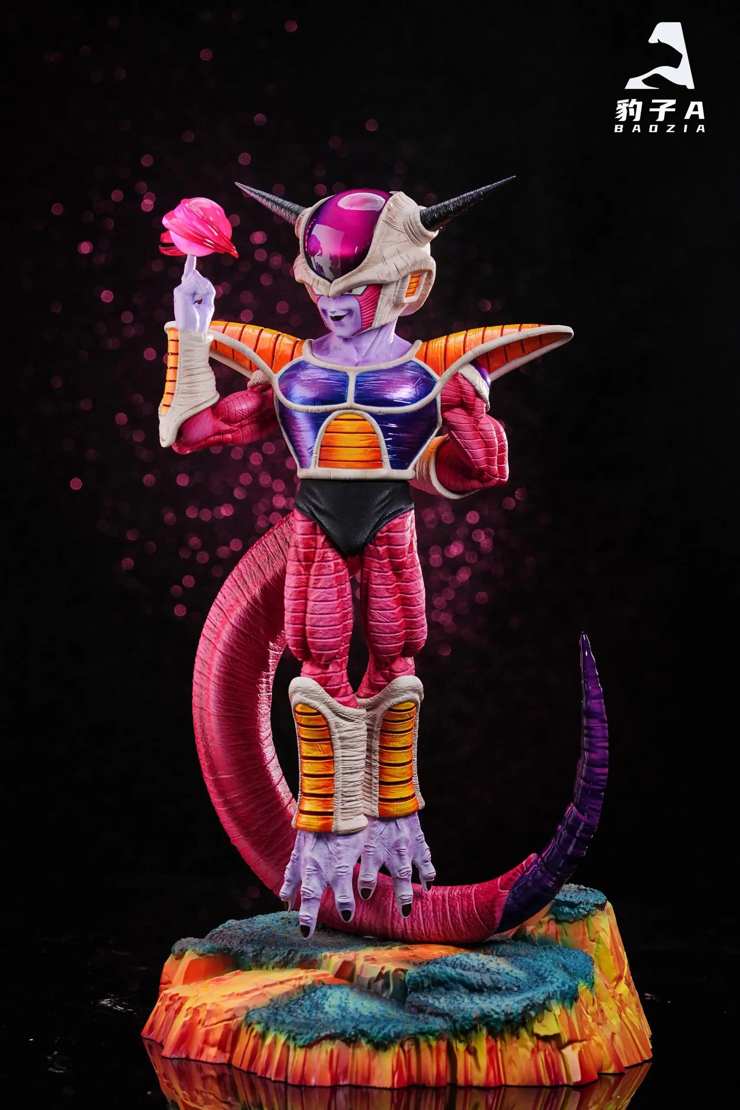 Bao Zi A - Frieza First Form