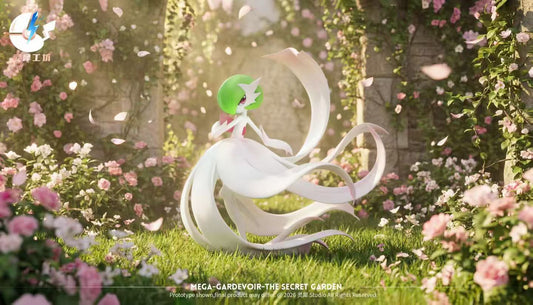Ling Xi Gong Fang - Mega Gardevoir