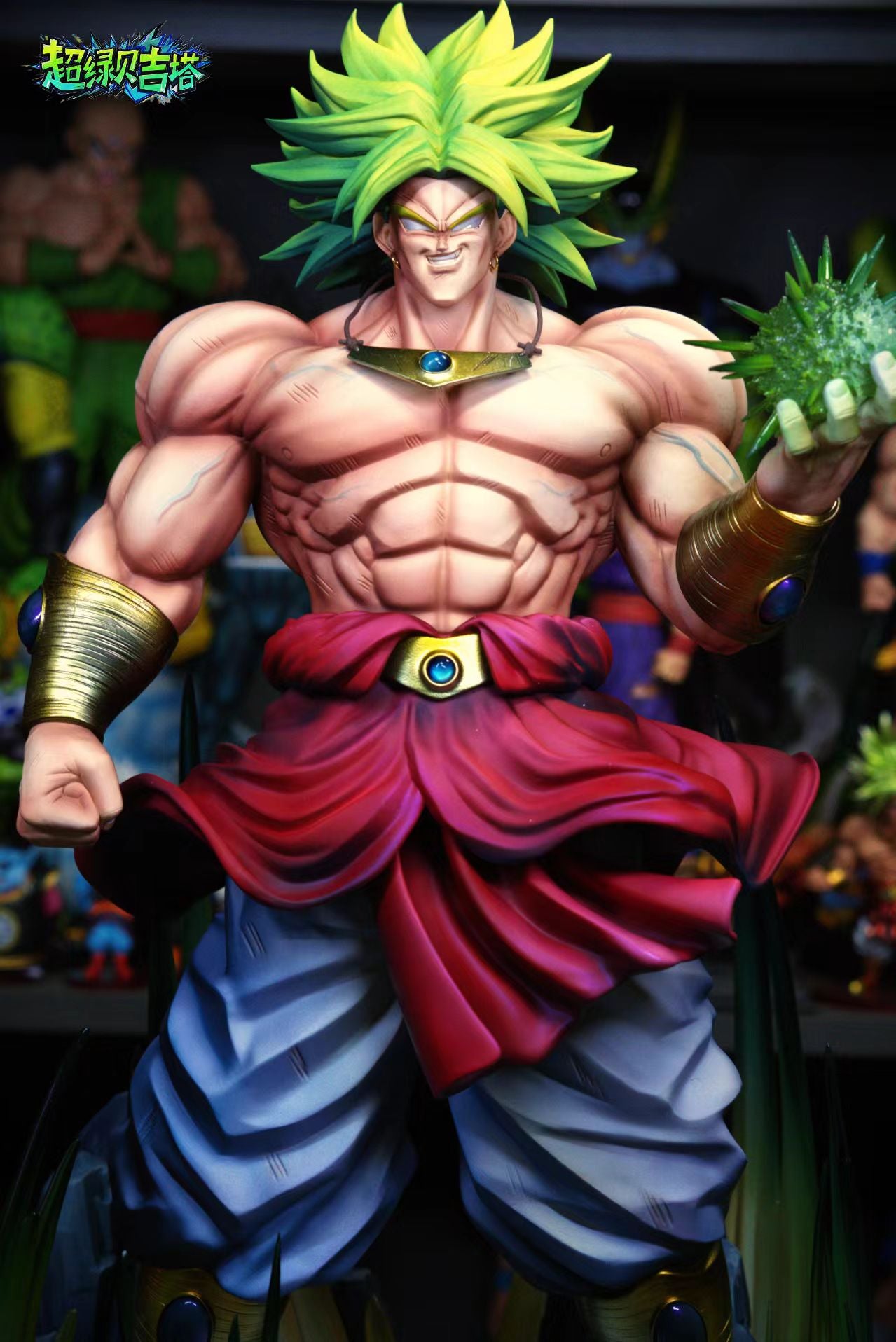 BQ - Broly