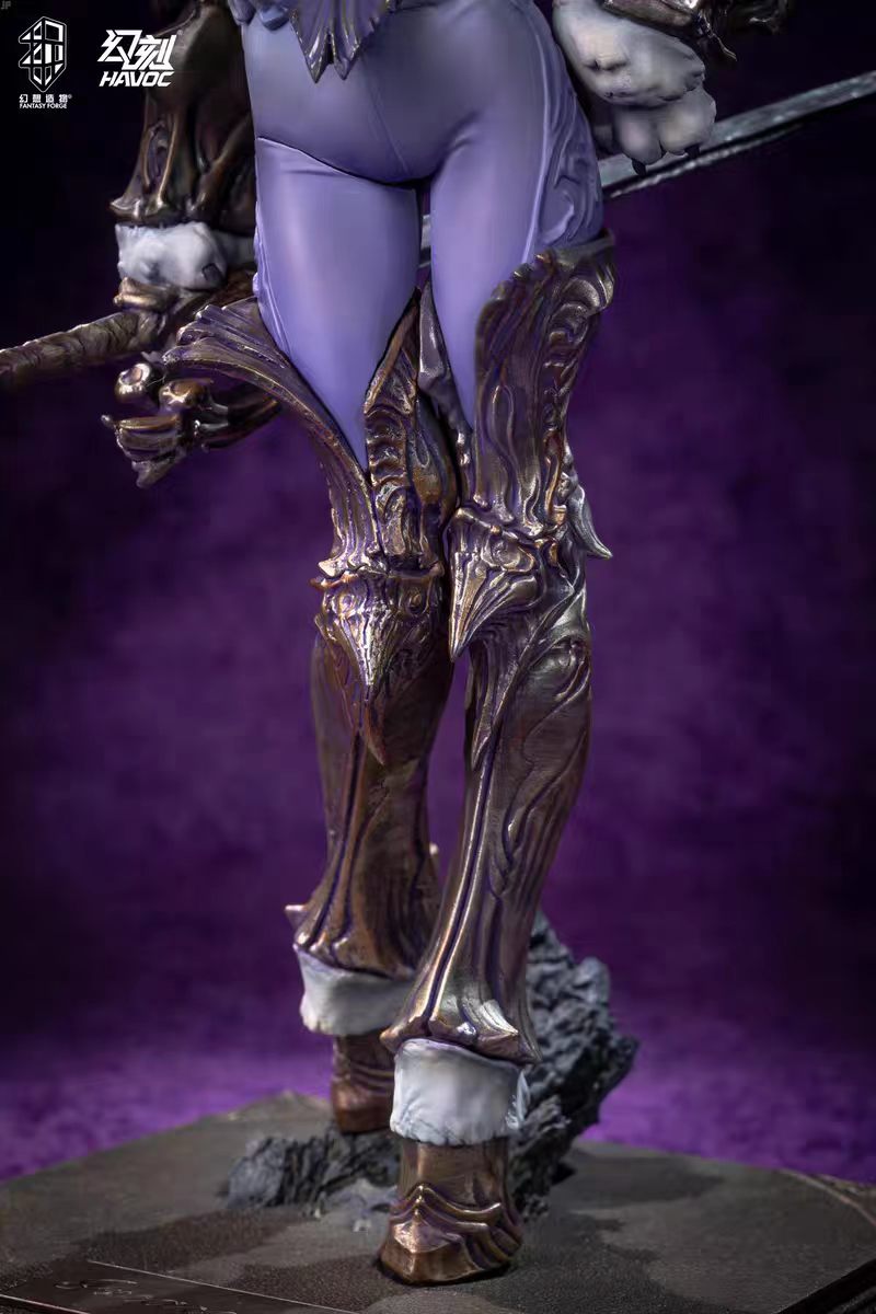 Fantasy Forge x Havoc - The Spider Shade Ixcaraya