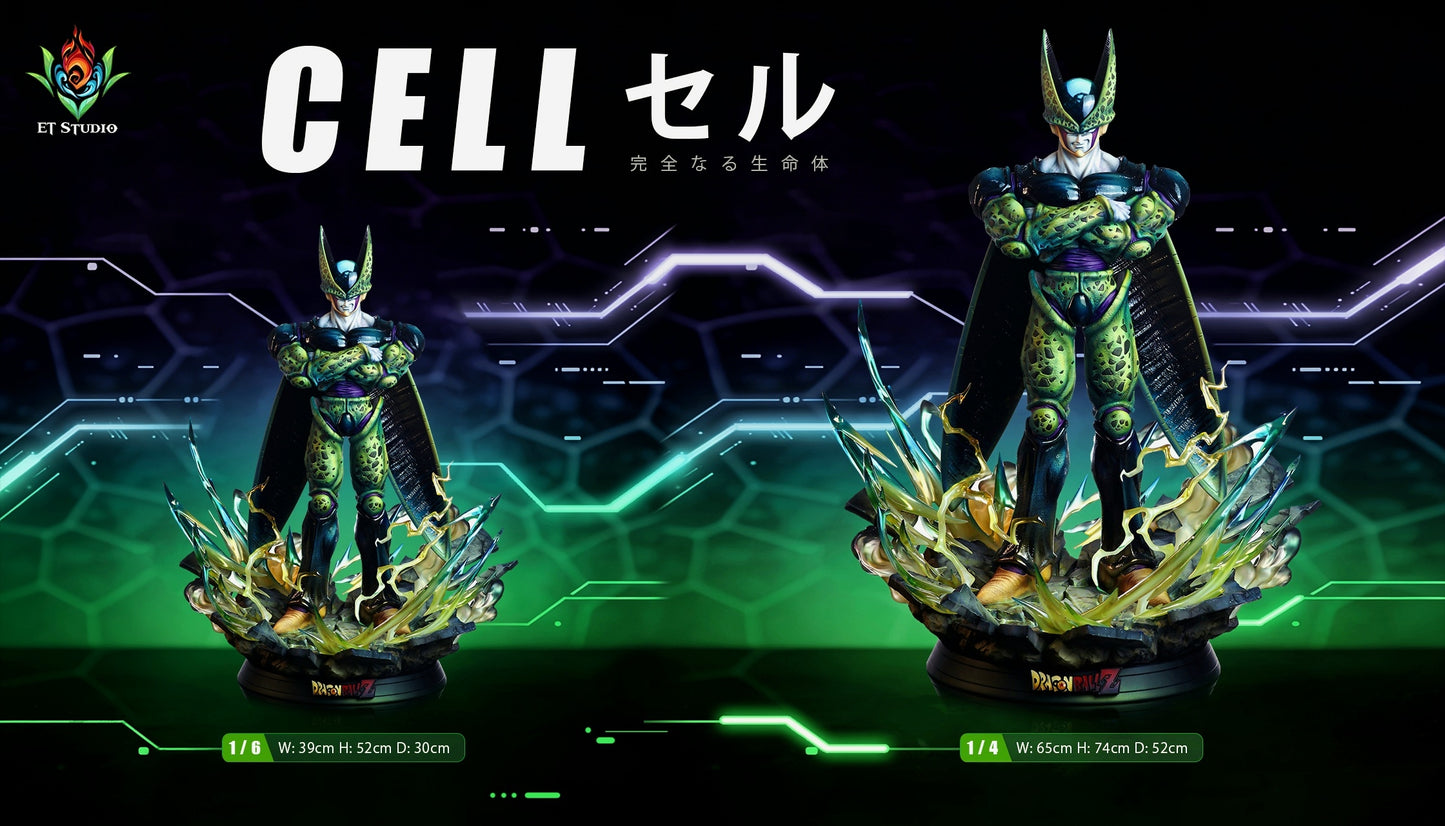 ET - Perfect Cell