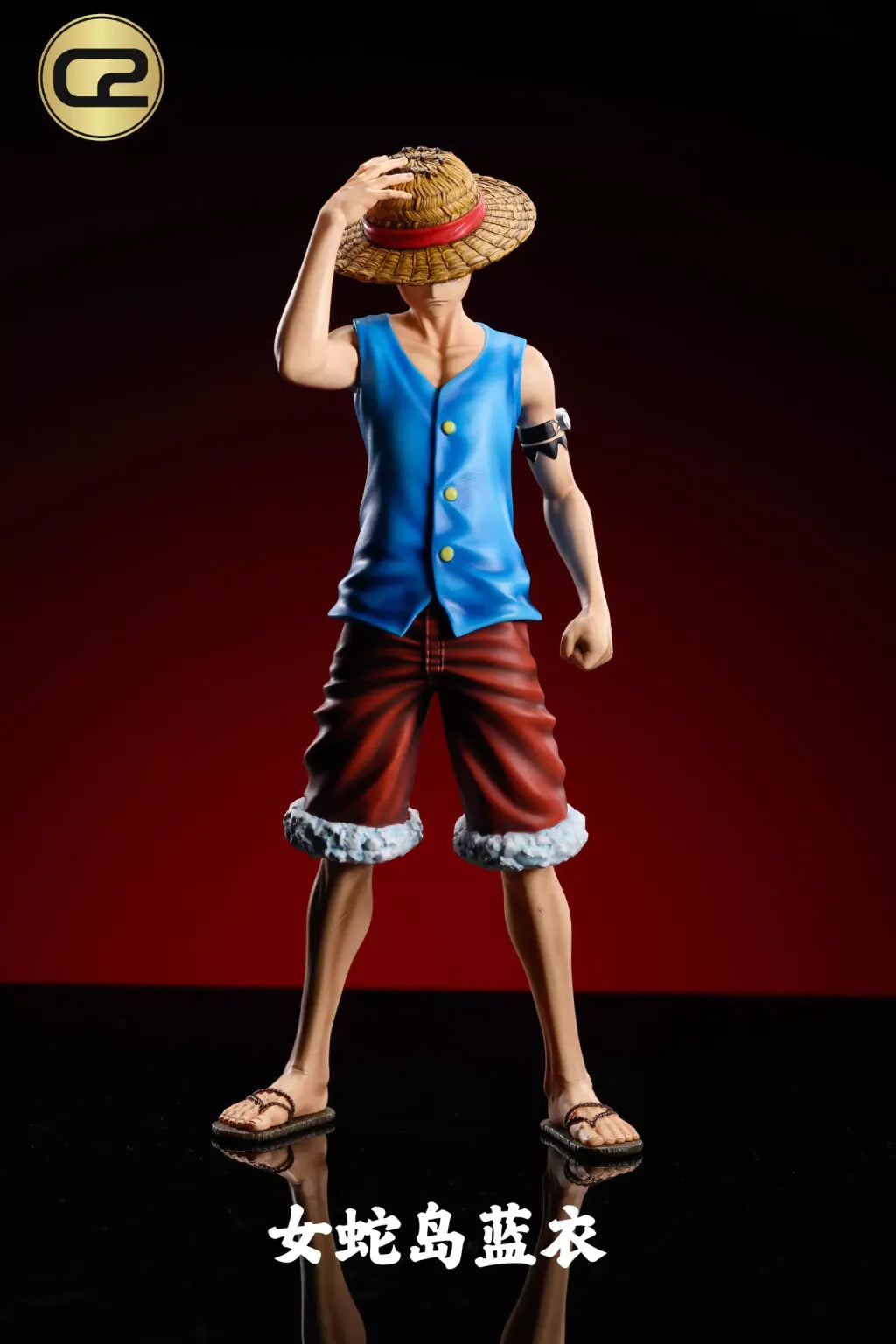 C2 - Luffy