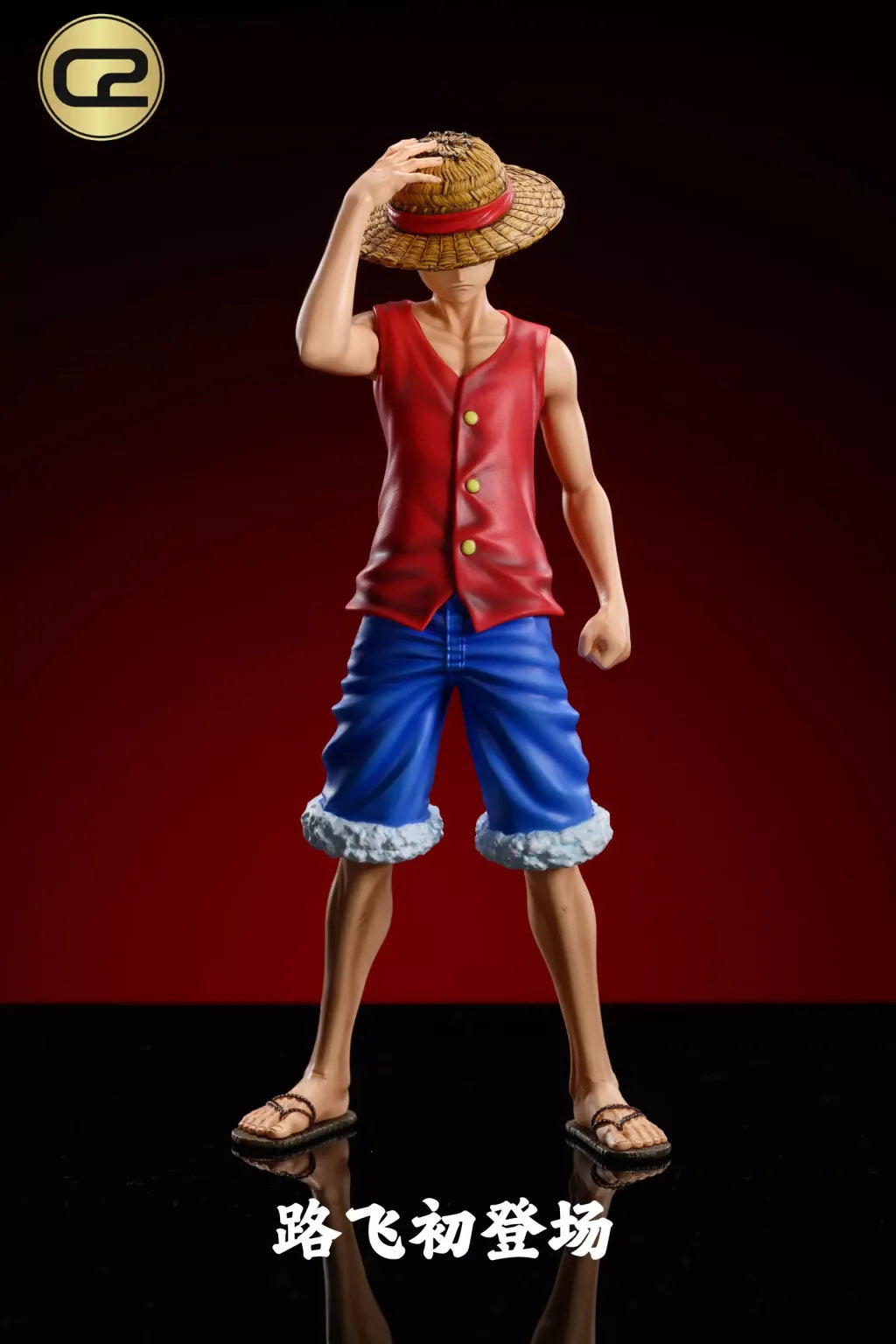 C2 - Luffy