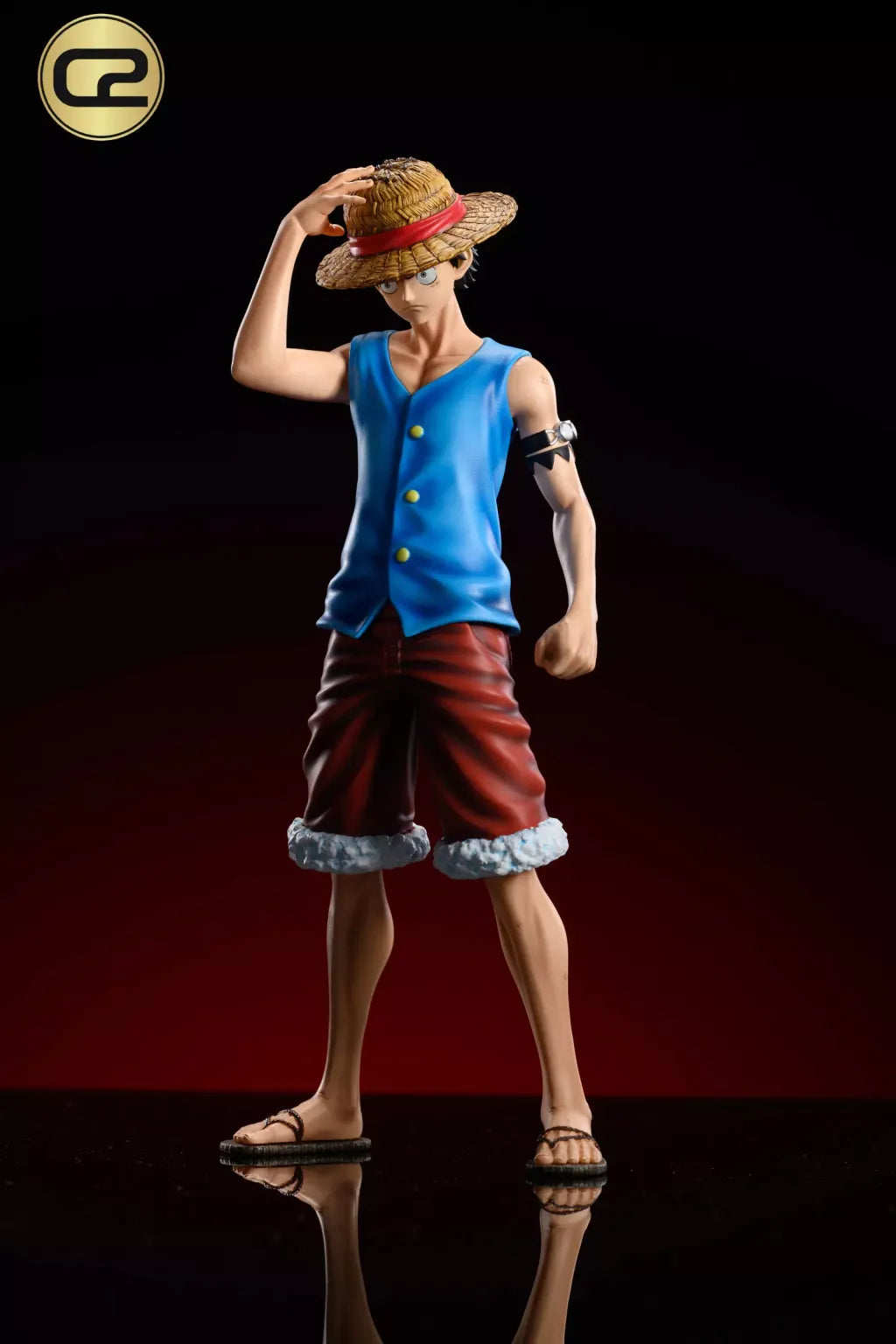 C2 - Luffy