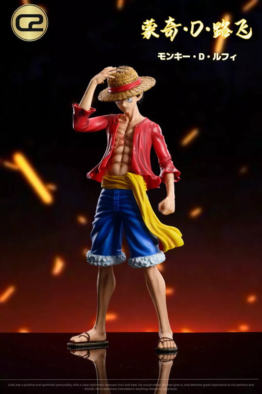 C2 - Luffy