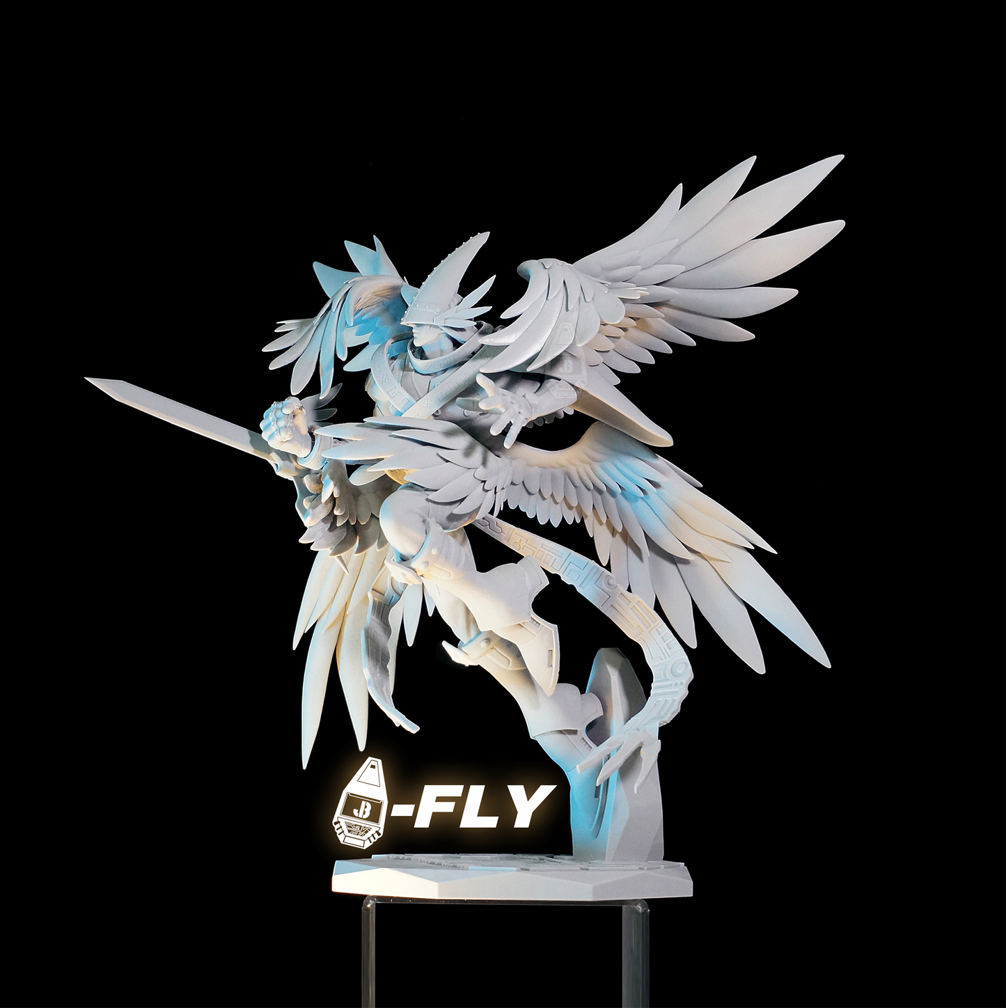 JBS - HolyAngemon