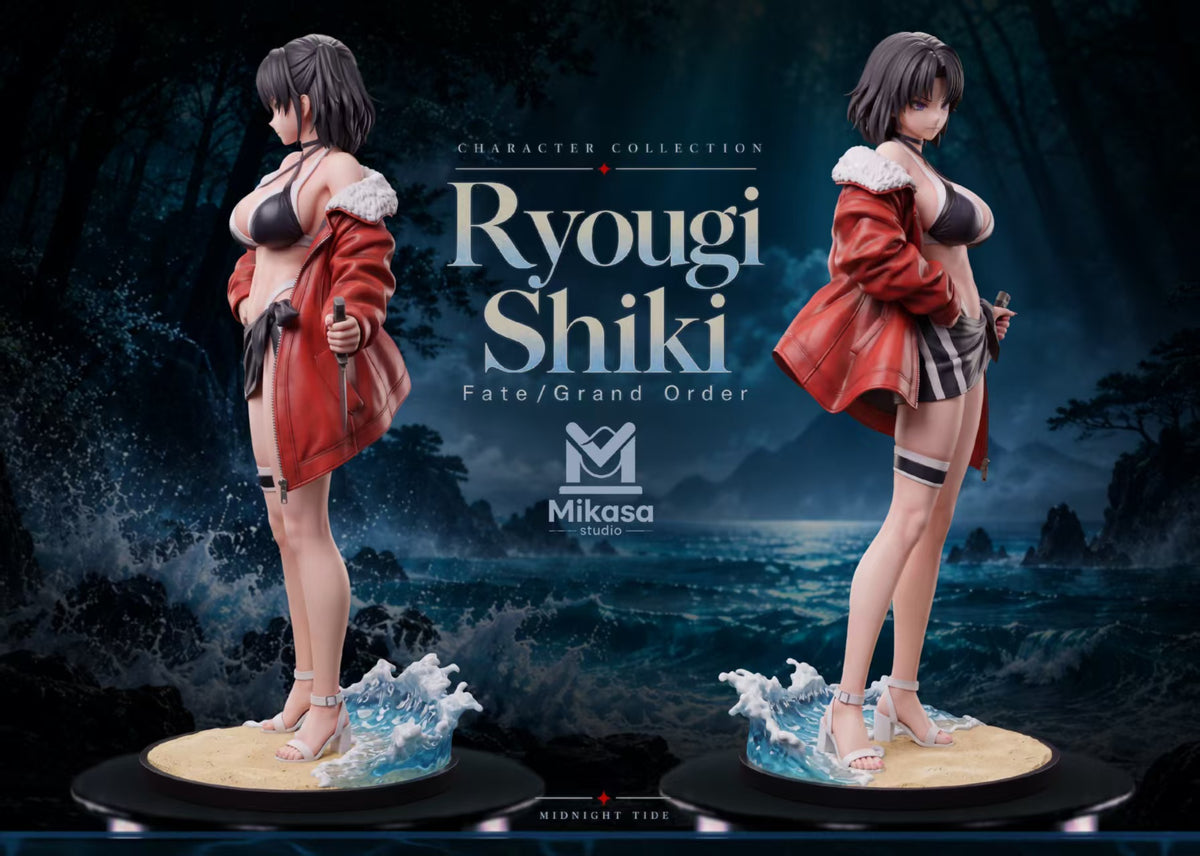 Mikasa - Ryougi Shiki