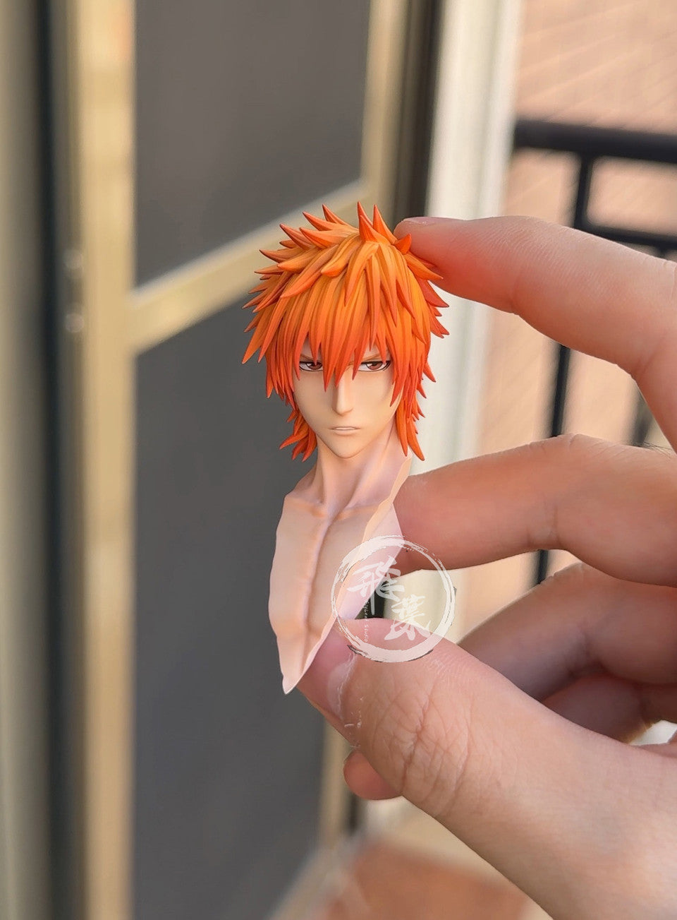 Fly Leaf - Ichigo