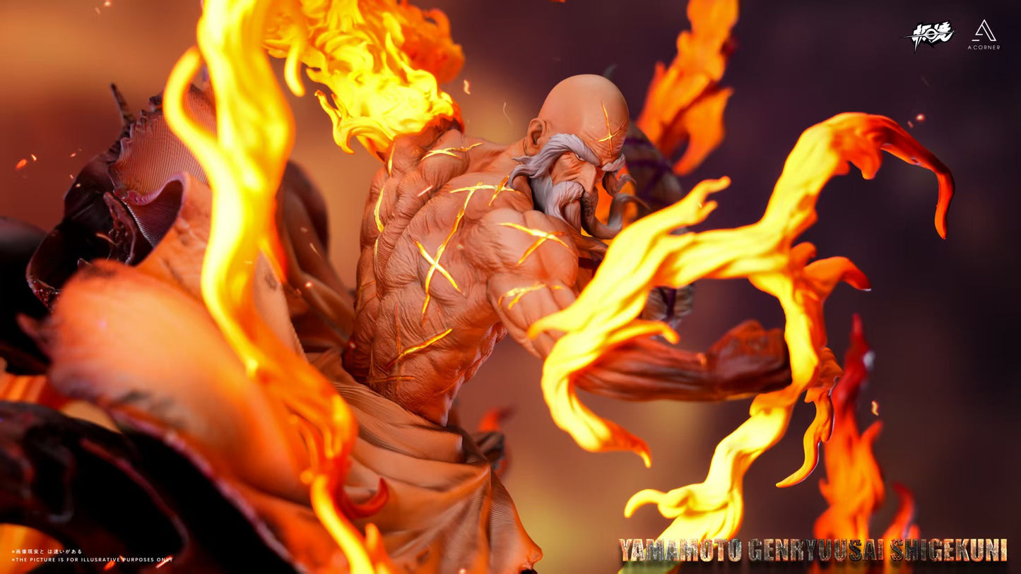 Ji Jing x A Corner - Yamamoto