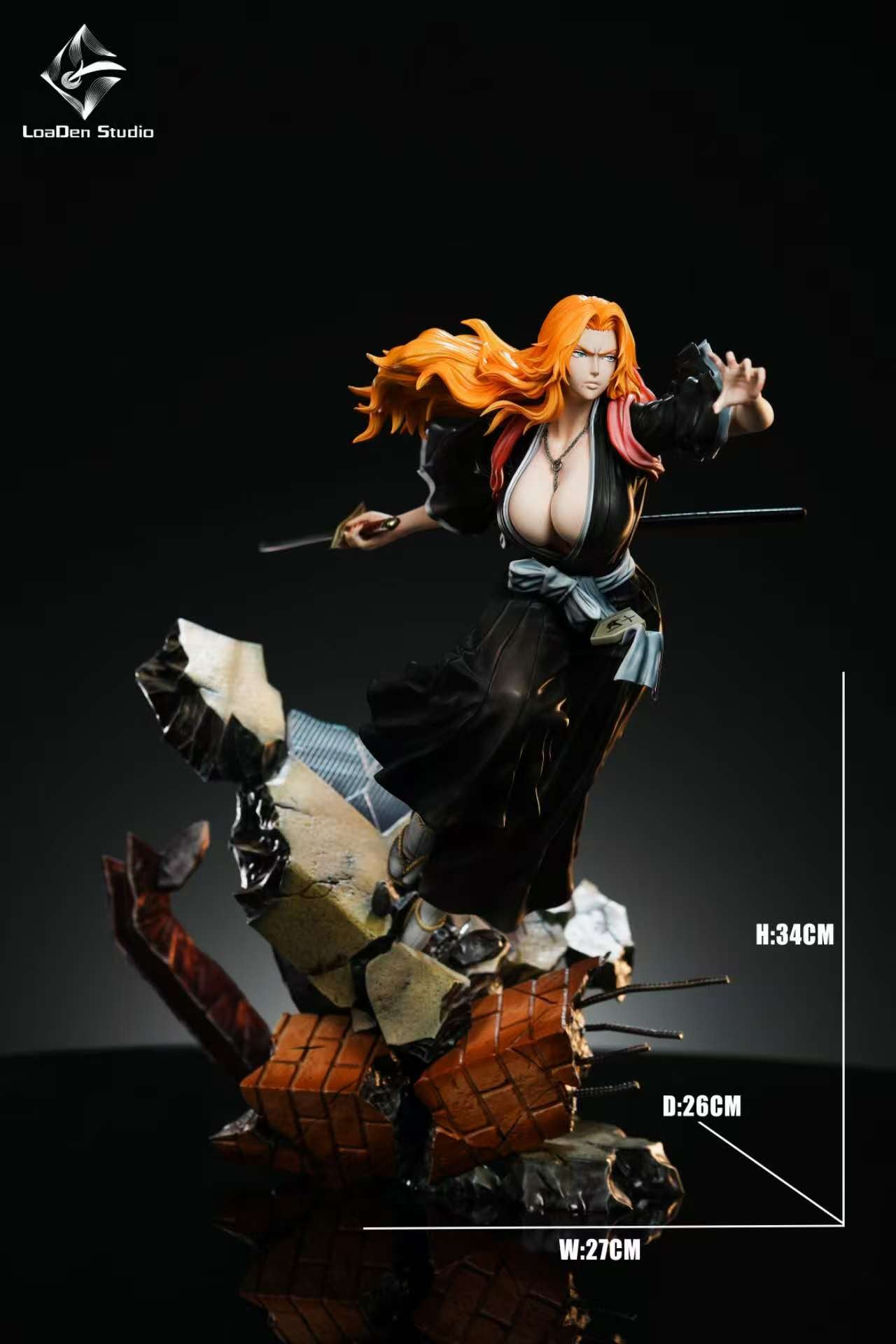 Loaden - Rangiku