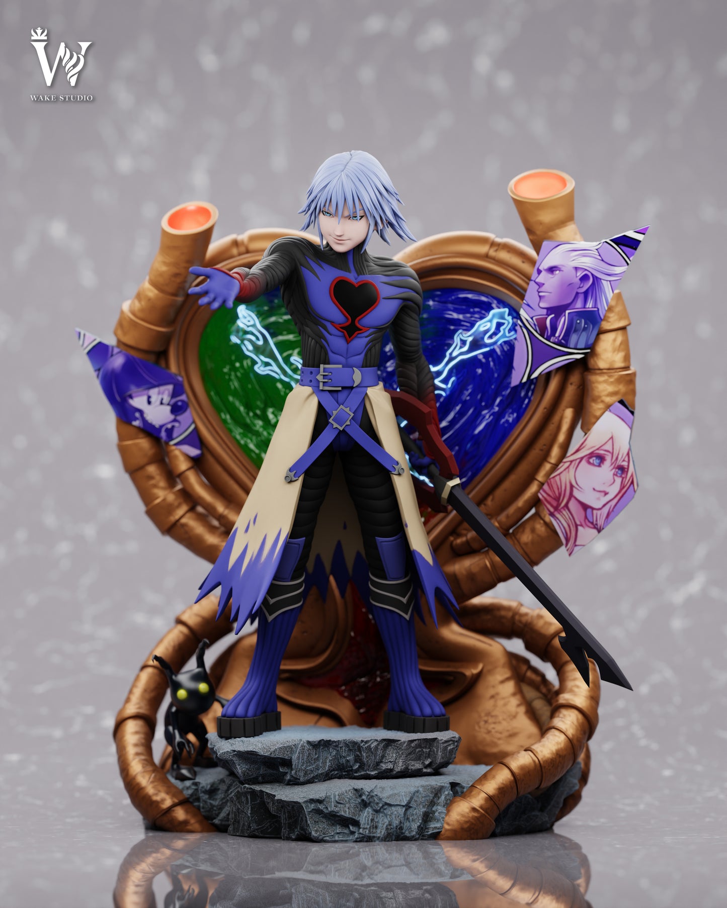 Wake - Riku