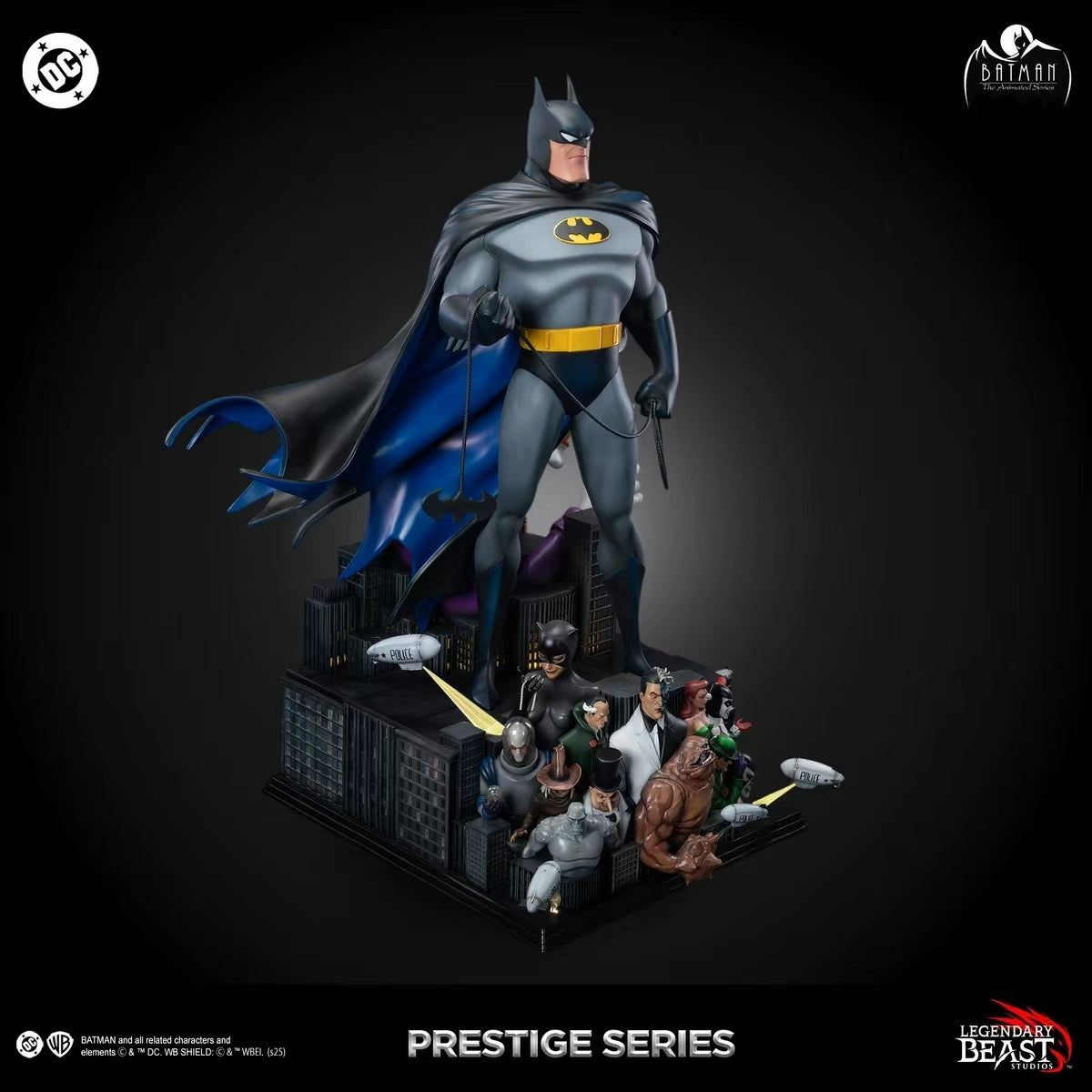 Legendary Beast - Batman