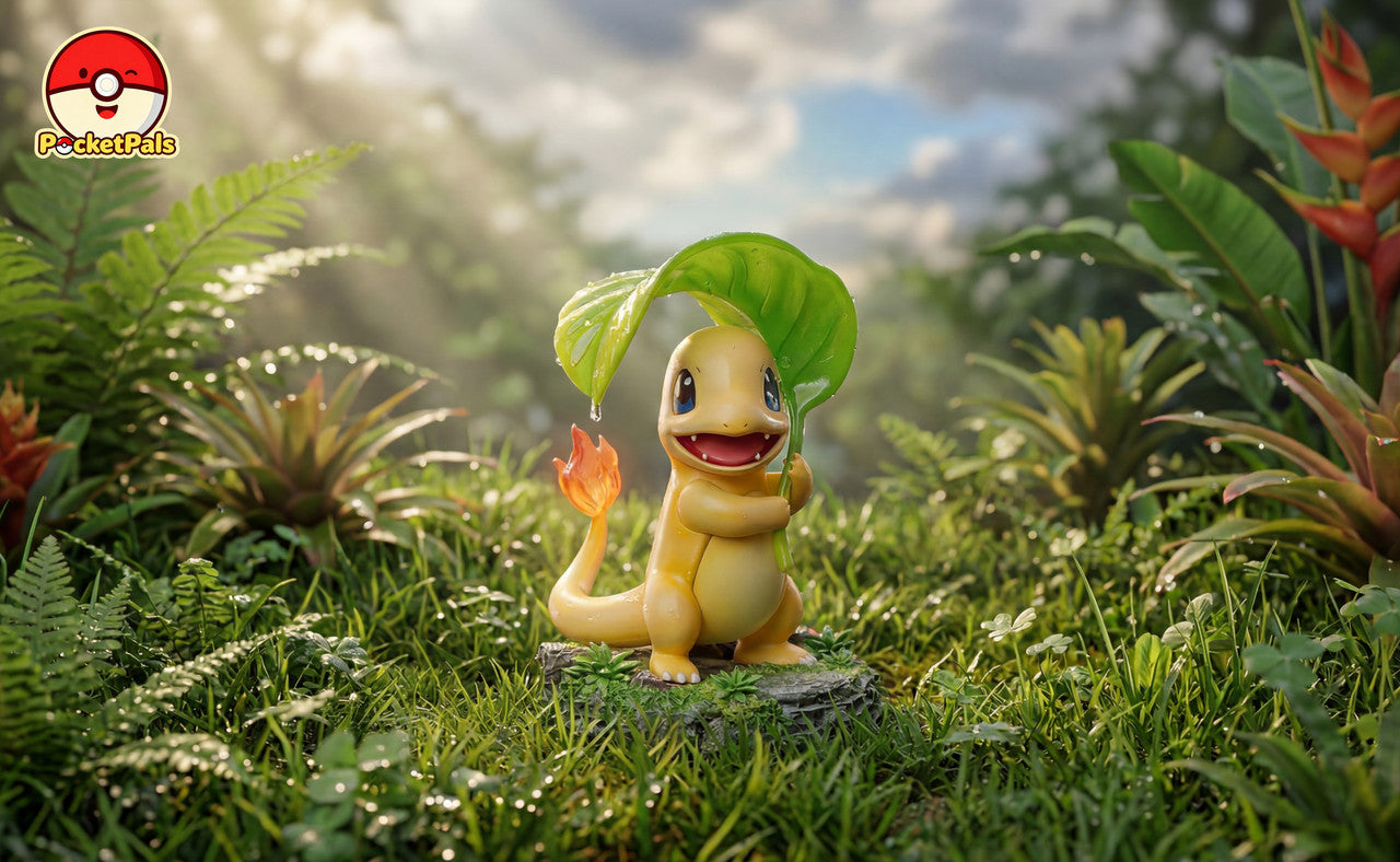 Pocket Pals - Charmander