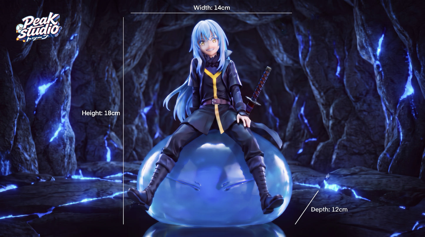 Peak - Rimuru Tempest
