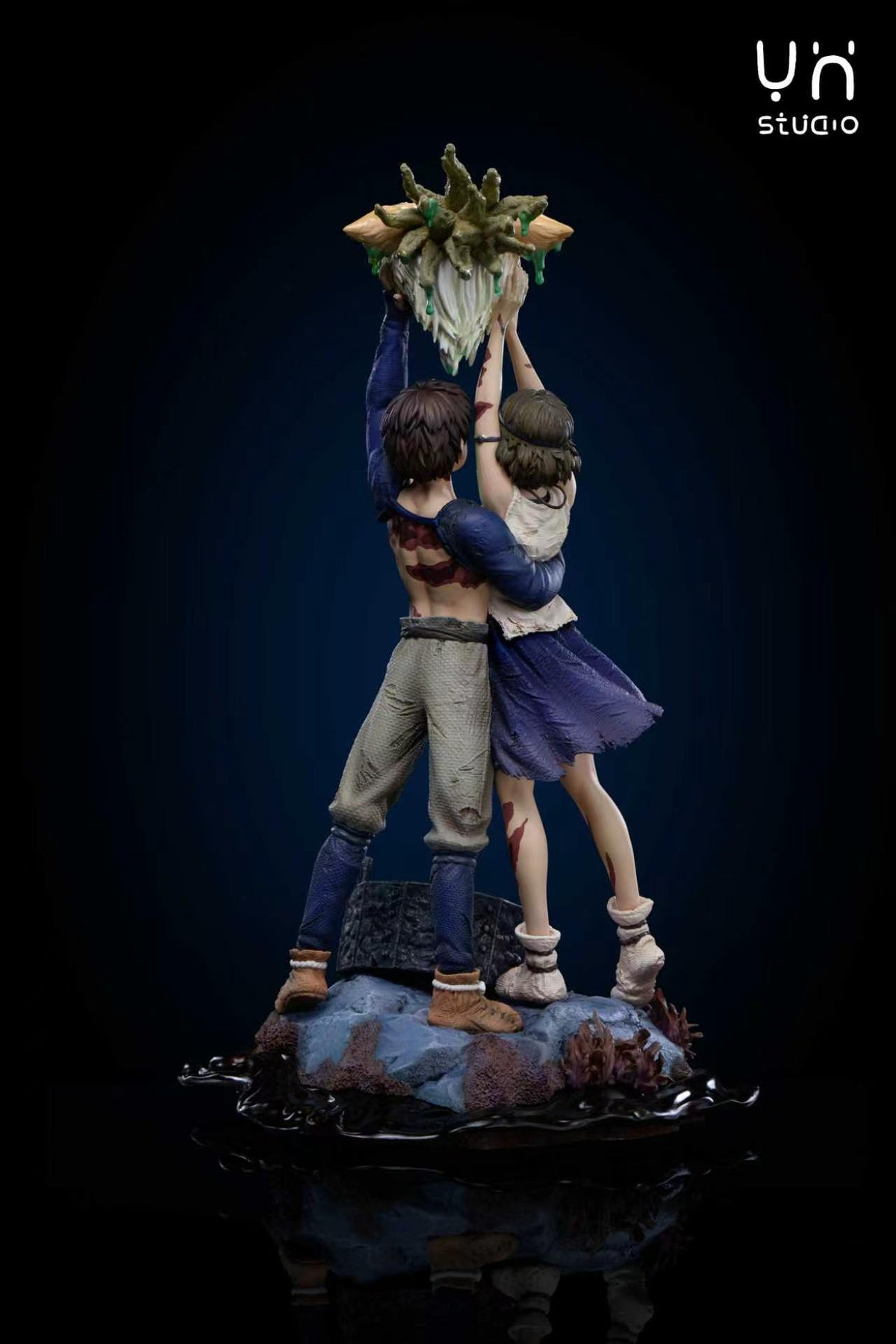 YH - Princess Mononoke and Ashitaka