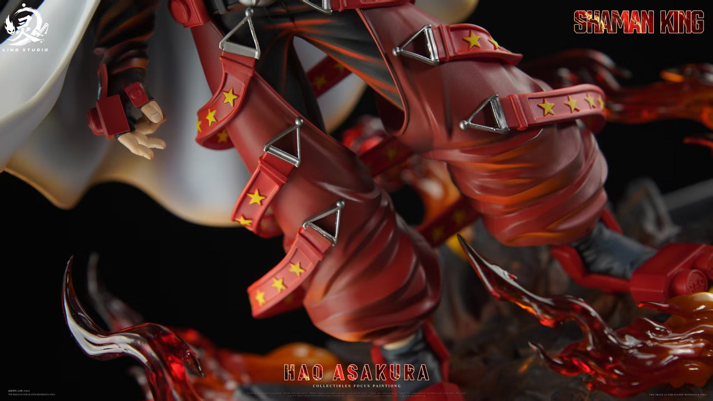 Ling - Hao Asakura