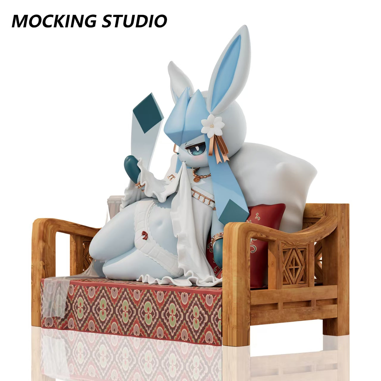 Mocking - Glaceon
