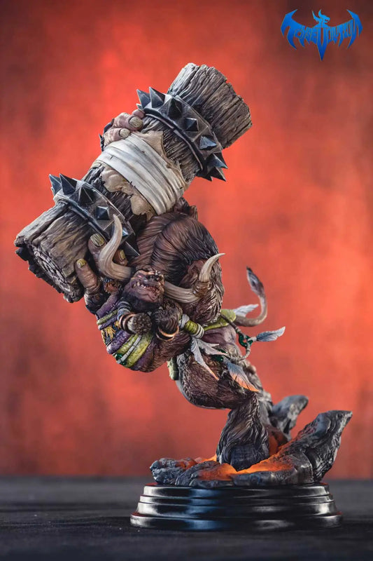 Toys Evolution - Tauren