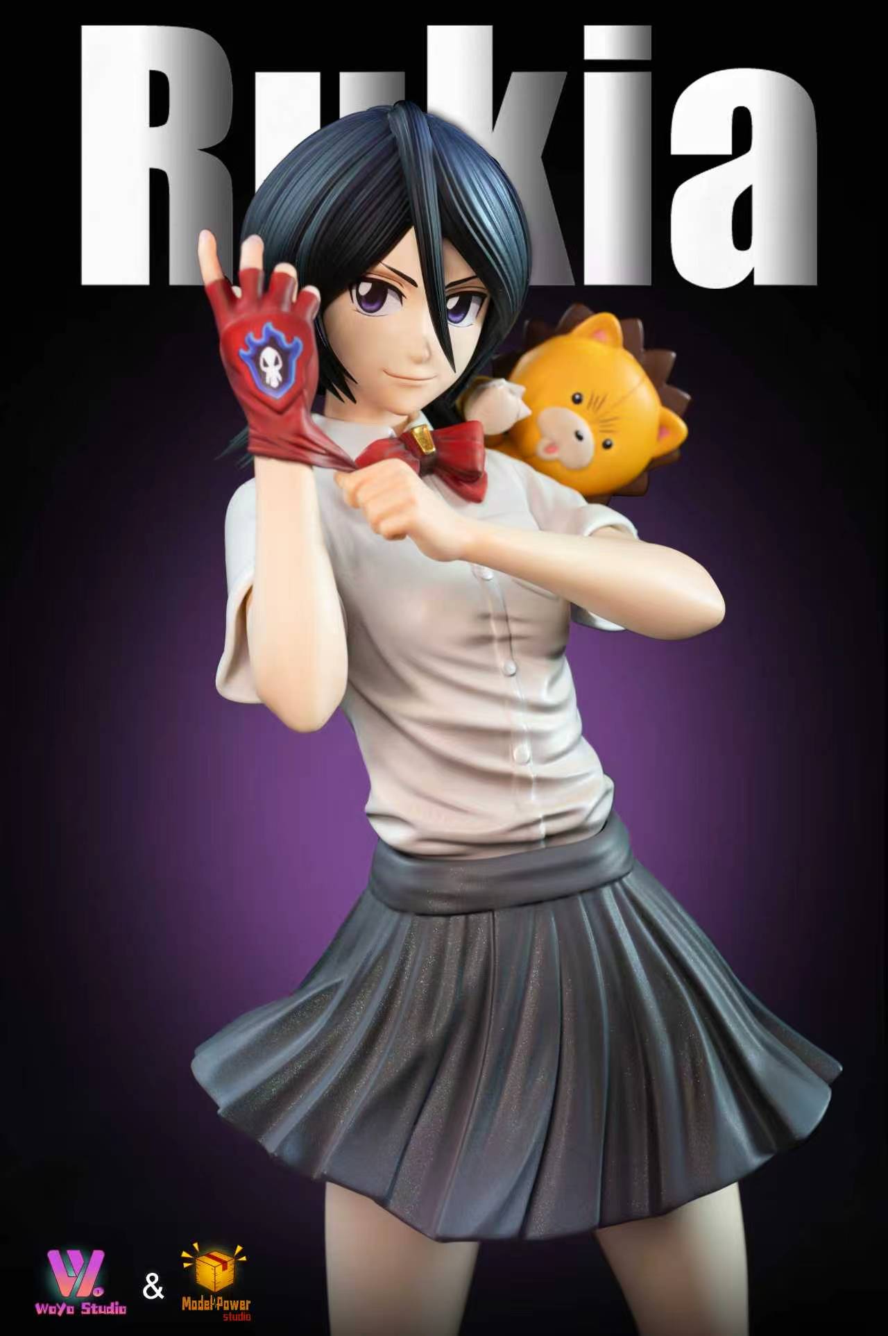 Woyo x Model Power - Rukia