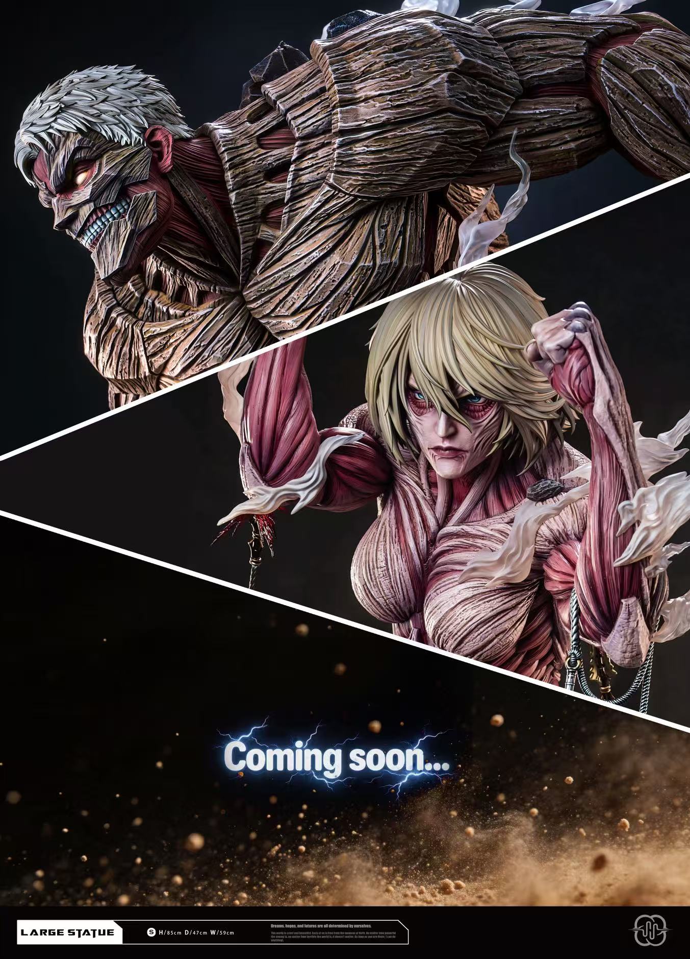 Hertz - Annie and Female Titan